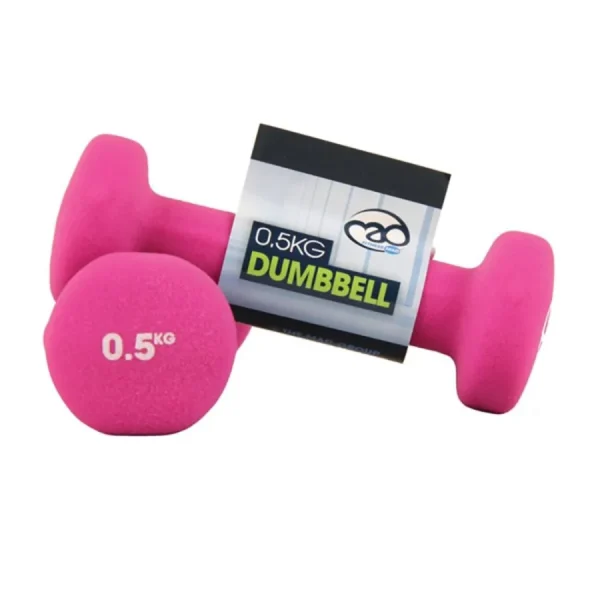 05kg neoprene dumbbells pair f 0 1753347140 - BOXFITTUK