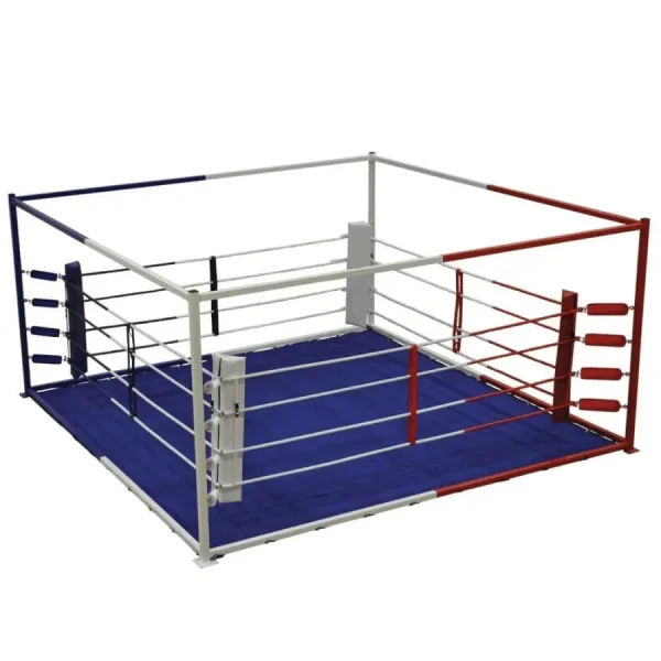 14Ft Portable Boxing Ring - Easy Setup for Home & Club Training 14ft portable boxing ring easy 0 1753345639 - BOXFITTUK