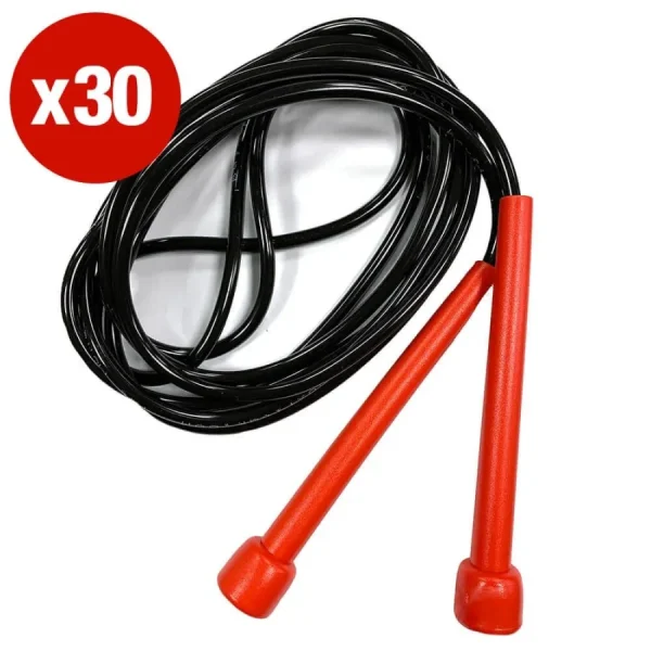 30 pack nylon speed jump ropes 0 1753346342 - BOXFITTUK