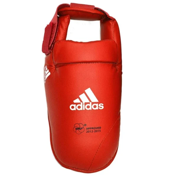 adidas red wkf karate foot gua 0 1753345652 - BOXFITTUK
