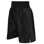 black satin boxing shorts with 0 1753347623 - BOXFITTUK