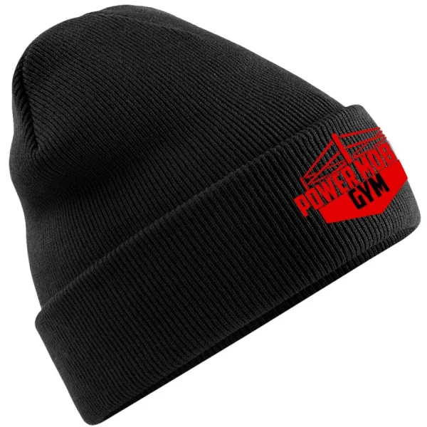 black workout beanie power mob 0 1753347306 - BOXFITTUK