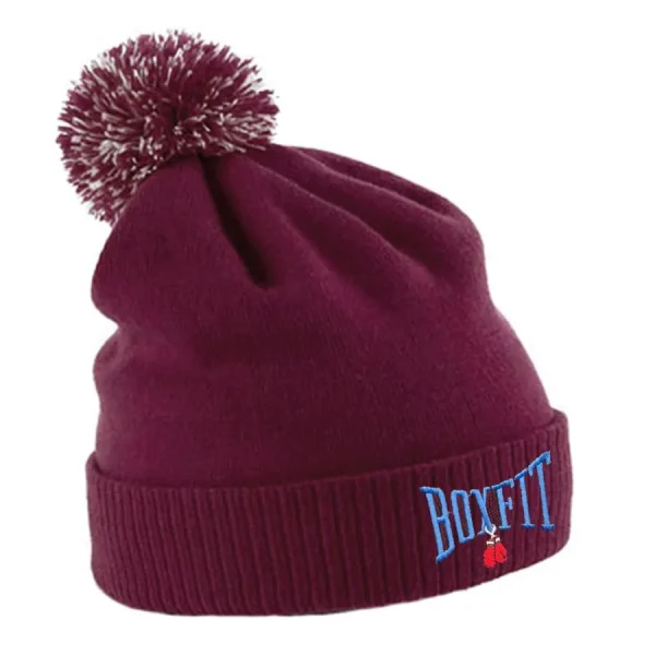 bobble beanie warm cozy fleece 0 1753345736 - BOXFITTUK