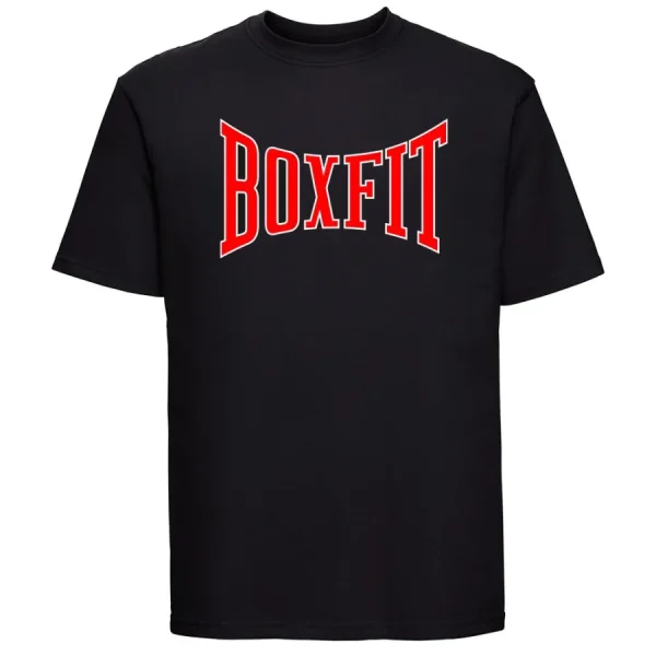 boxfit unisex t shirt with bol 0 1753347012 - BOXFITTUK