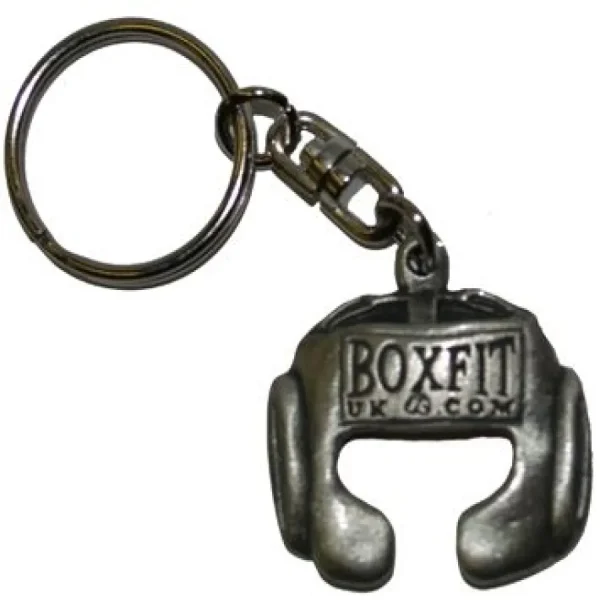boxing head guard pewter keych 0 1753347113 - BOXFITTUK