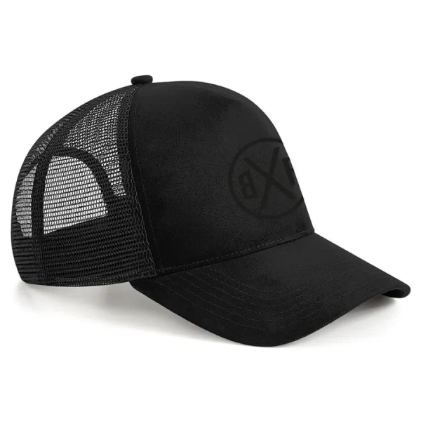 bxf black suede trucker baseba 0 1753347358 - BOXFITTUK