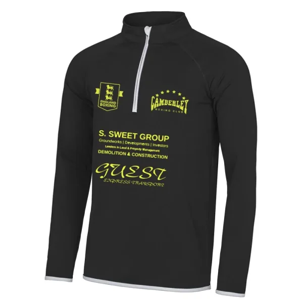 camberley boxing half zip hood 0 1753345818 - BOXFITTUK