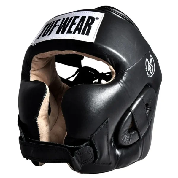durable leather headgear tuf w 0 1753346491 - BOXFITTUK