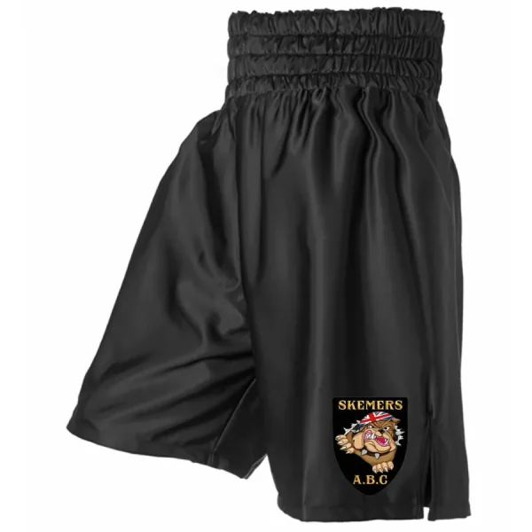 elegant satin shorts abc desig 0 1753346853 - BOXFITTUK