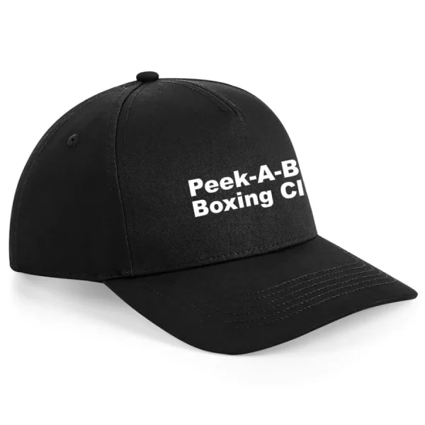 embroidered baseball cap peek 0 1753346852 - BOXFITTUK