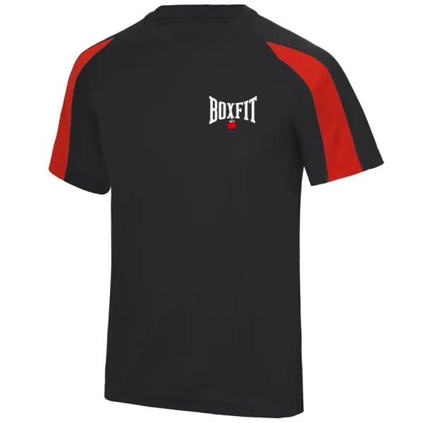 kids boxfit training tee cool 0 1753347401 - BOXFITTUK