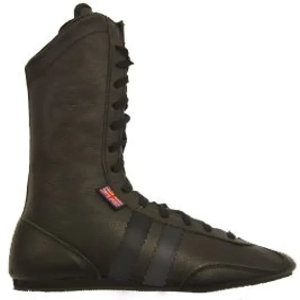 kids boxing shoes leather high 0 1753346224 - BOXFITTUK