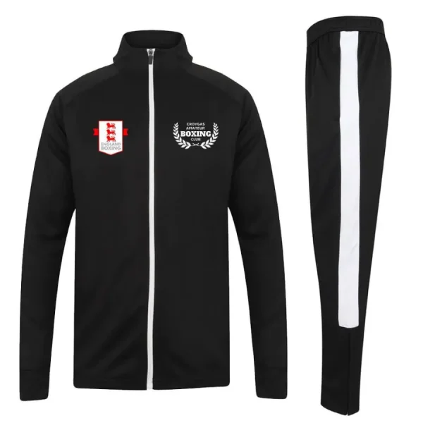 kids polyester slim fit tracks 0 1753346685 - BOXFITTUK