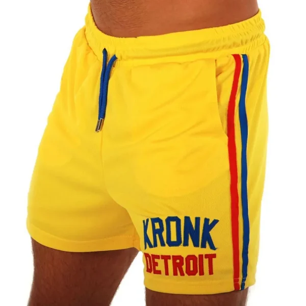 kronk detroit applique shorts 0 1753346223 - BOXFITTUK