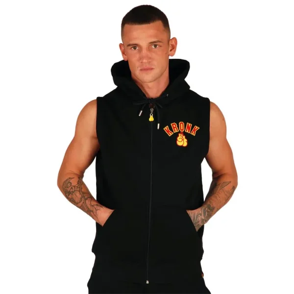 kronk gloves zip front sleevel 0 1753346224 - BOXFITTUK
