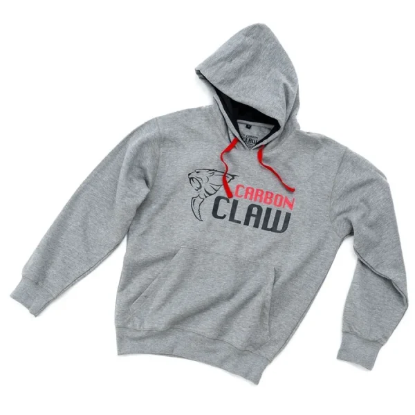 mens carbon claw fleece hoodie 0 1753345832 - BOXFITTUK