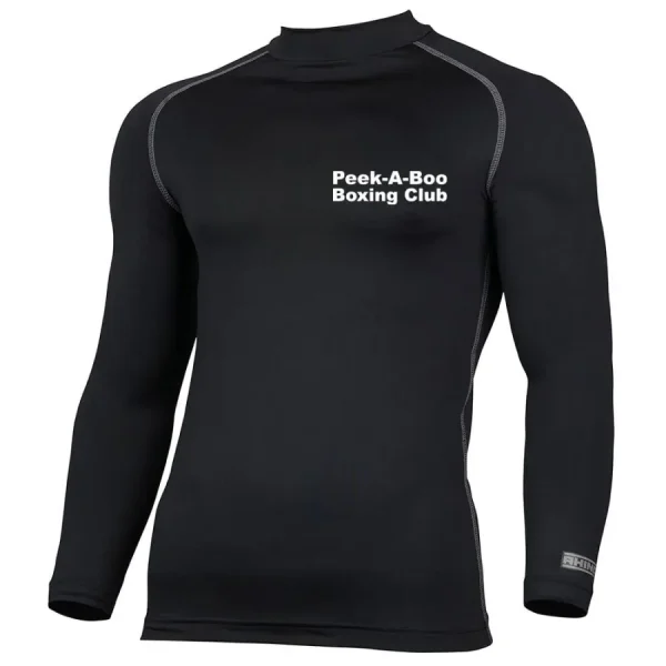 peek a boo boxing long sleeve 0 1753346791 - BOXFITTUK