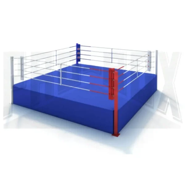 Premium 18ft Elevated Boxing Ring - Ideal for Club Competitions premium 18ft elevated boxing r 0 1753345639 - BOXFITTUK