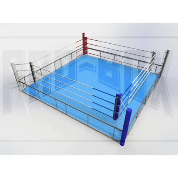 Pro Grade 17ft Quick-Setup Boxing Training Ring pro grade 17ft quick setup box 0 1753345639 - BOXFITTUK