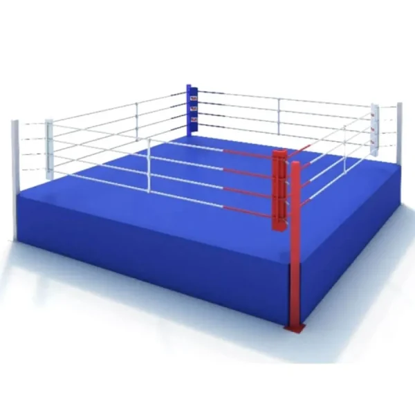 Professional Boxing Ring - 16' High Tournament-Grade Heavy Duty Platform professional boxing ring 16 hi 0 1753345638 - BOXFITTUK