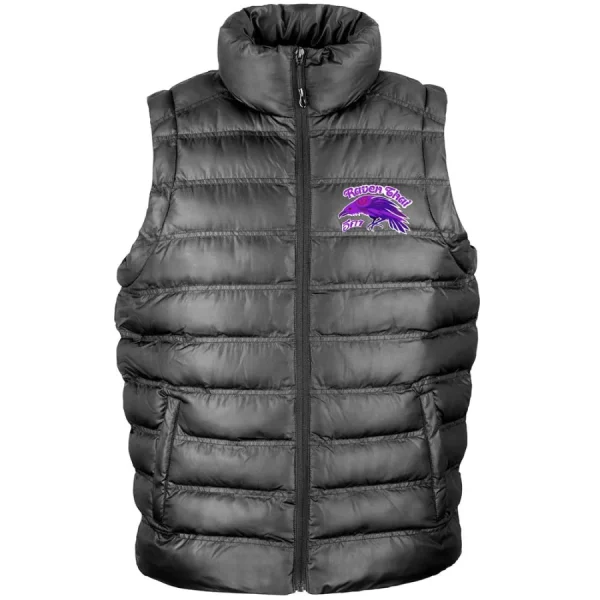 raven thai quilted sleeveless 0 1753347610 - BOXFITTUK