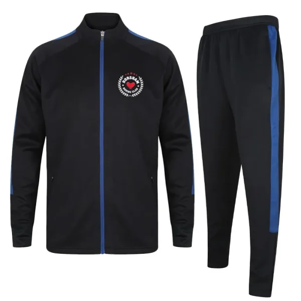 slim fit mens polyester tracks 0 1753346699 - BOXFITTUK