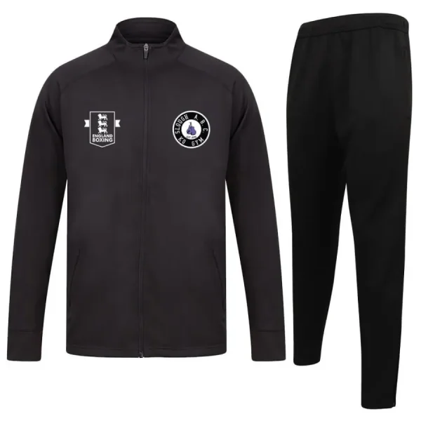 slim fit poly track suit offic 0 1753346639 - BOXFITTUK