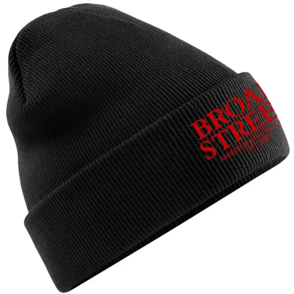 stylish premium black beanie b 0 1753347368 - BOXFITTUK
