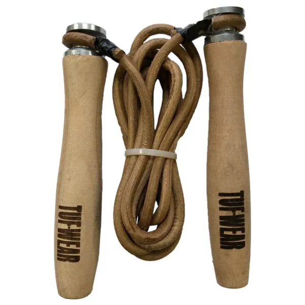 tuf wear leather jump rope spe 0 1753346502 - BOXFITTUK