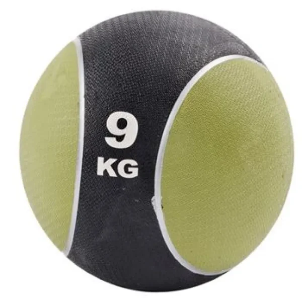 york 9kg green medicine ball s 0 1753347213 - BOXFITTUK