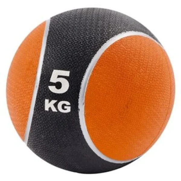 york durable 5kg medicine ball 0 1753347211 - BOXFITTUK