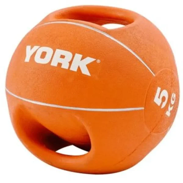 york medicine ball double grip 0 1753347212 - BOXFITTUK